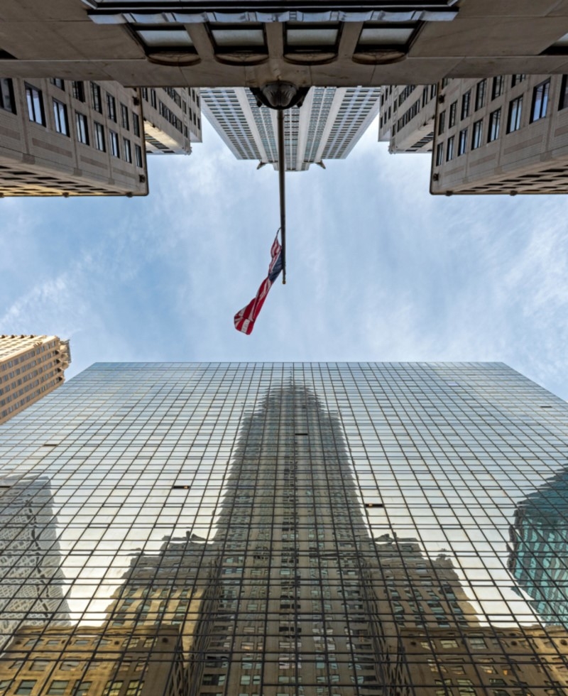 Grand Hyatt Hotel, Midtown Manhattan, NY | Alamy Stock Photo