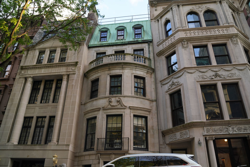 Ivana’s Upper East Side Townhome, Part II | Getty Images Photo by Lokman Vural Elibol/Anadolu Agency