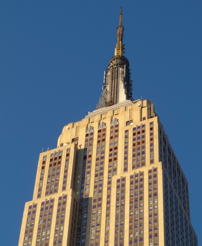 New York's Iconic Empire State Building | Alamy Stock Photo