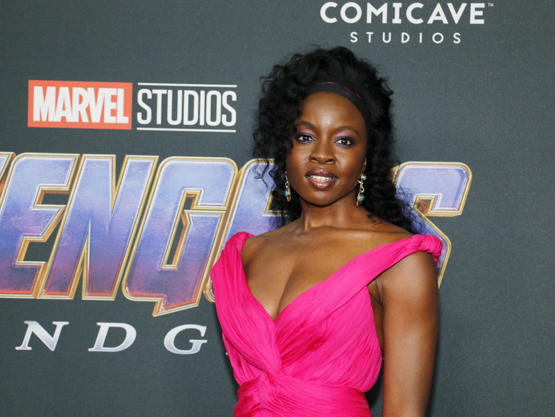 Danai Gurira Has a Bachelor's in Social Psychology | Shutterstock