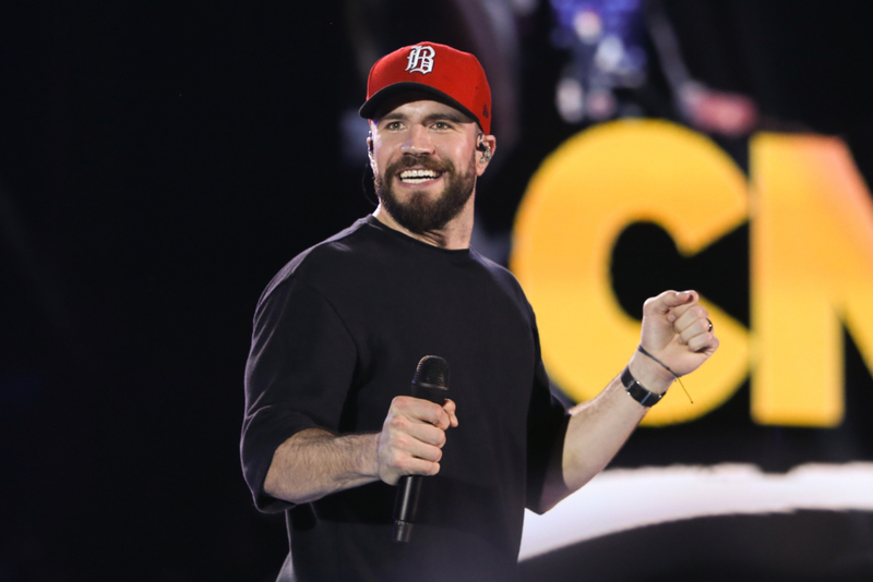 Sam Hunt Has a Business Degree in Economics | Shutterstock