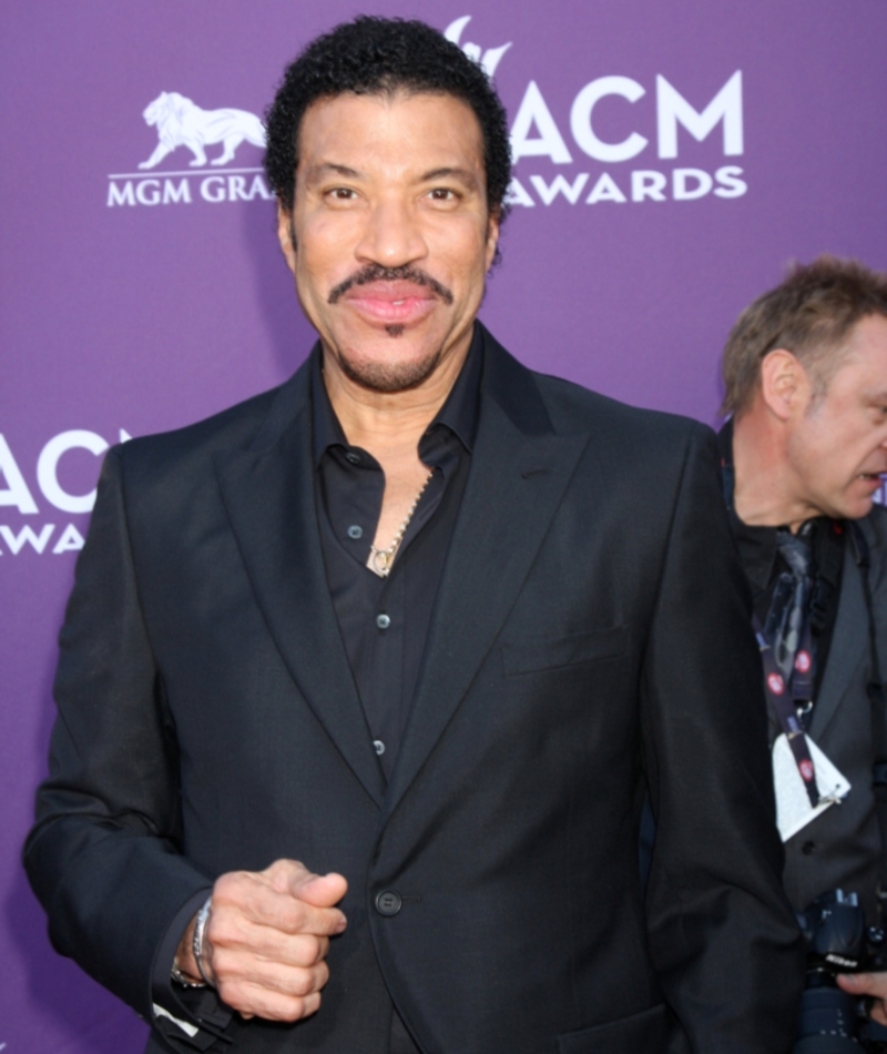 Lionel Ritchie Has a Bachelor's in Economics | Shutterstock