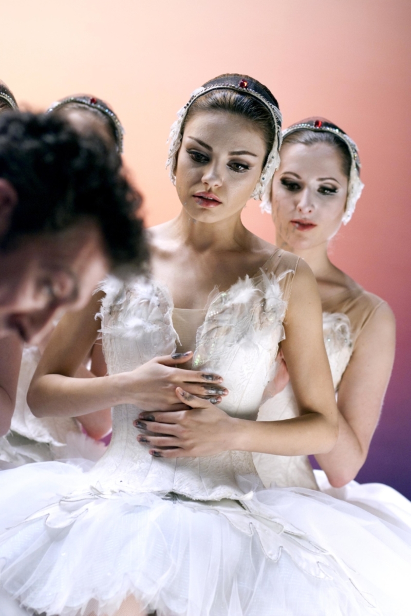 Mila Kunis in “Black Swan” | Alamy Stock Photo