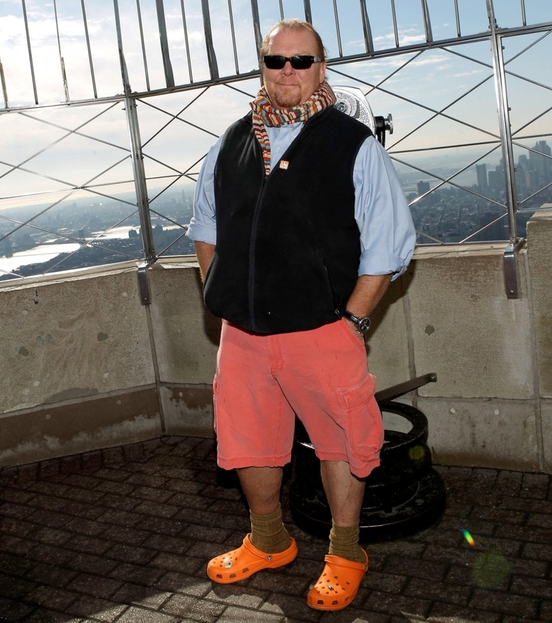 Ramsay vs. Fanta Pants | Alamy Stock Photo by Steve Mack