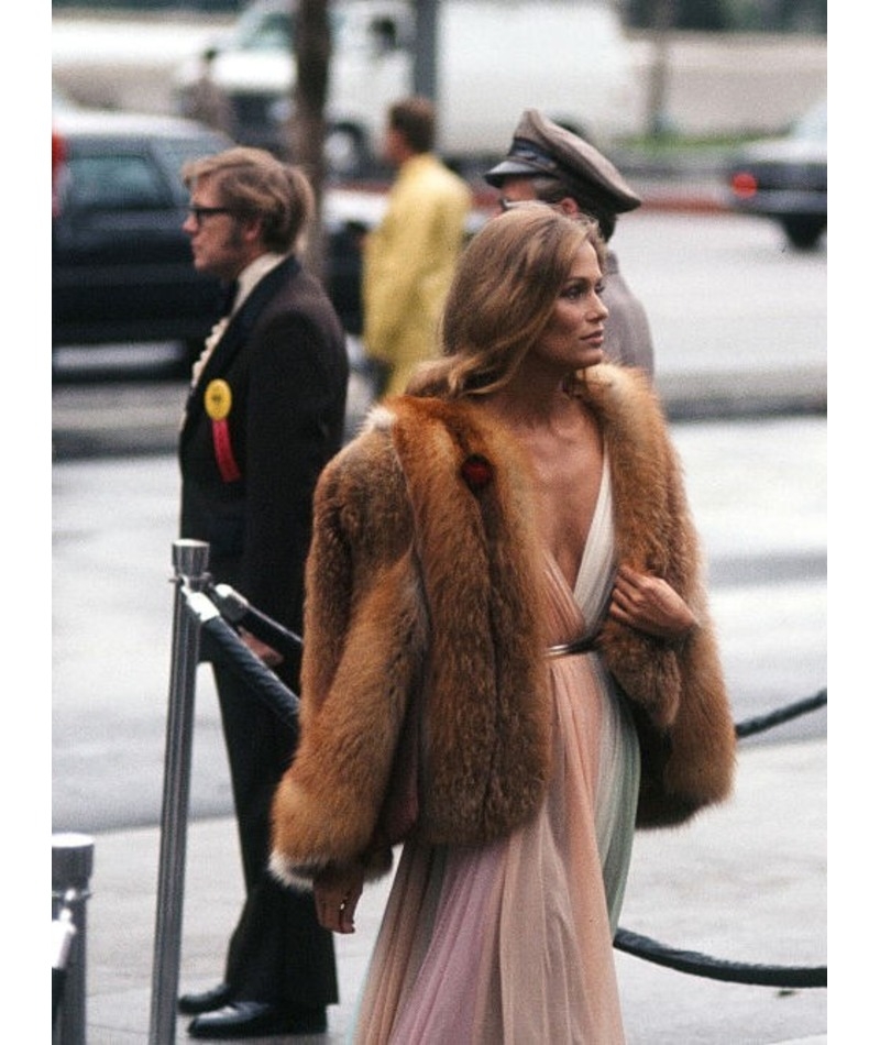 Lauren Hutton | Getty Images Photo by Michael Montfort/Michael Ochs Archives