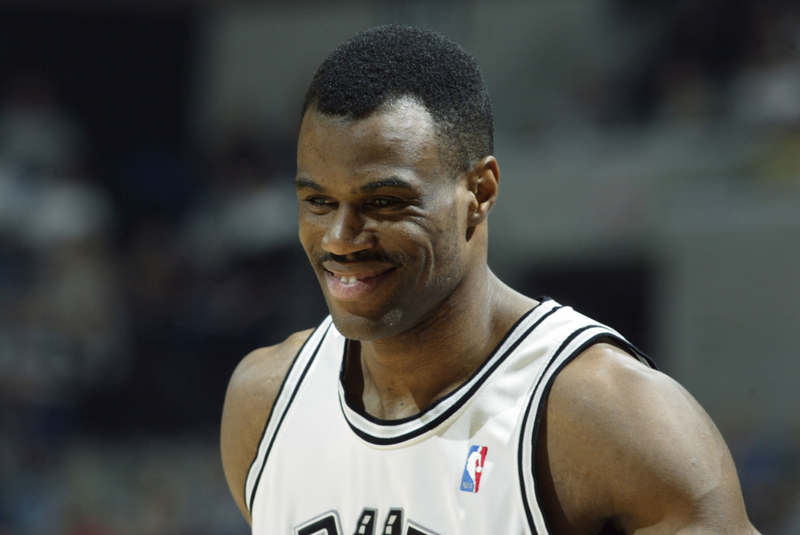 David Robinson – Venture Capitalist | Getty Images Photo by Ronald Martinez