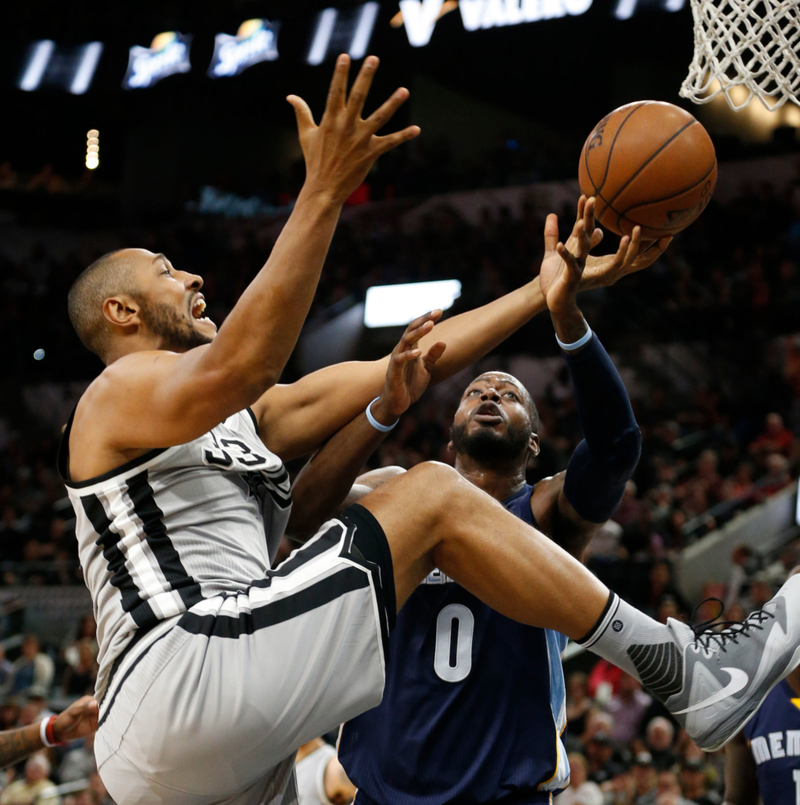 Boris Diaw — President of Metropolitans 92 | Getty Images Photo by Ronald Cortes