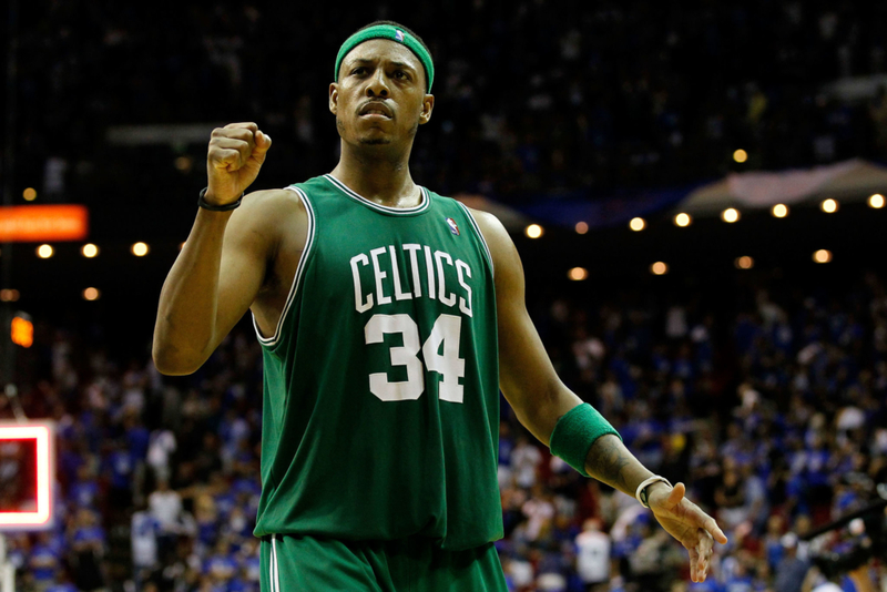 Paul Pierce – CBD Entrepreneur | Getty Images Photo by Kevin C. Cox