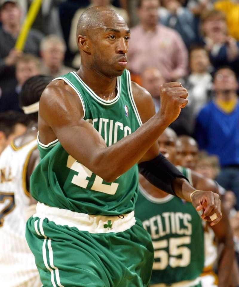 Vin Baker – Starbucks Management | Getty Images Photo by Andy Lyons