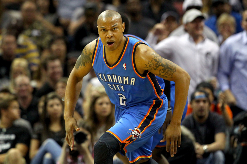 Caron Butler – Burger King Franchise Owner | Getty Images Photo by Ronald Martinez