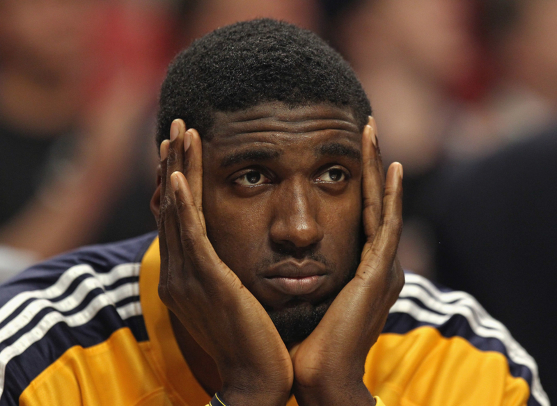 Roy Hibbert – Coach | Getty Images Photo by Jonathan Daniel