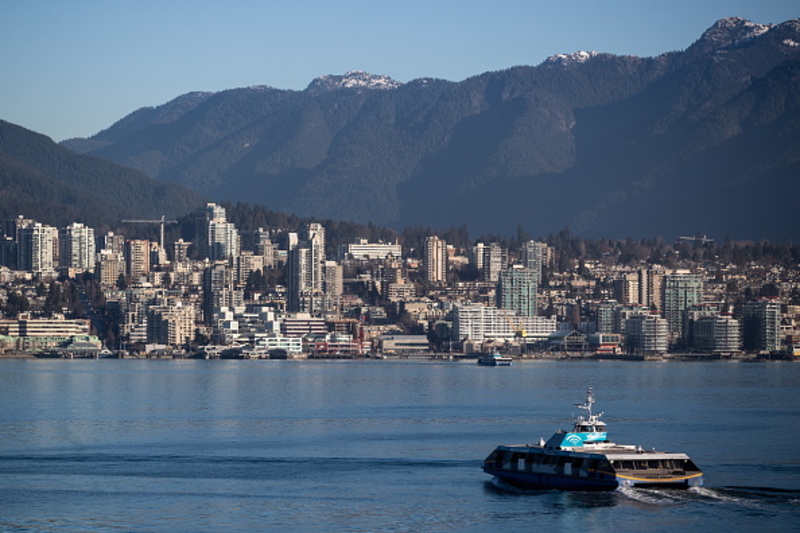 Vancouver, Canada | Getty Images