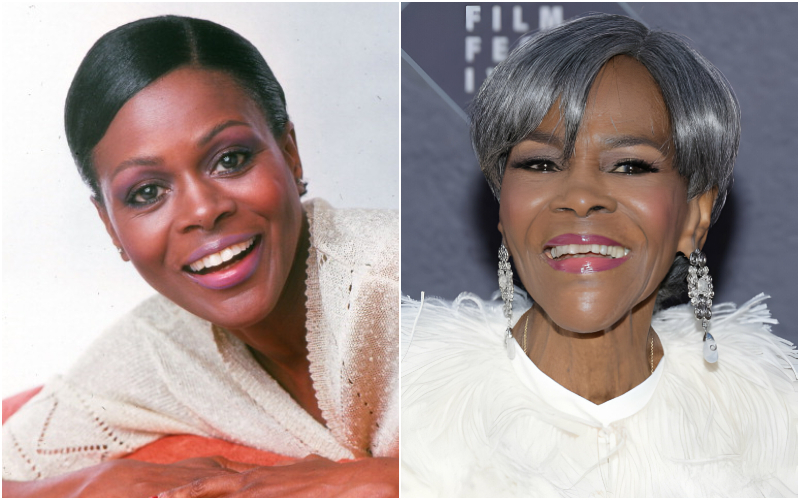 Cicely Tyson | Getty Images Photo by Jack Mitchell & Tara Ziemba/WireImage