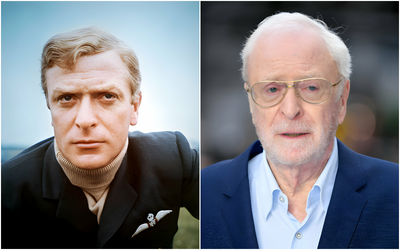 Michael Caine | Getty Images Photo by Herbert Dorfman/Corbis & Karwai Tang/WireImage