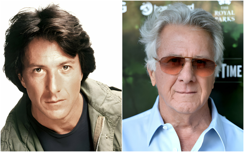 Dustin Hoffman | Getty Images Photo by Herbert Dorfman/Corbis & Jeff Spicer