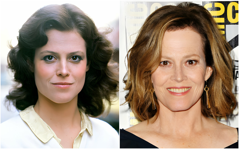 Sigourney Weaver | Getty Images Photo by Bertrand Rindoff Petroff & Jerod Harris/FilmMagic