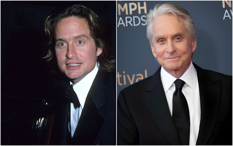 Michael Douglas | Getty Images Photo by Tom Wargacki/WireImage & Arnold Jerocki/WireImage