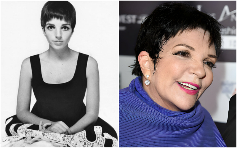 Liza Minnelli | Getty Images Photo by Alexis Waldeck/Conde Nast & Daniele Venturelli