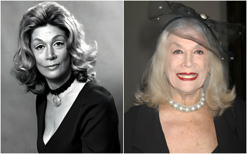 Sylvia Miles | Getty Images Photo by Jack Mitchell & Robin Platzer/FilmMagic