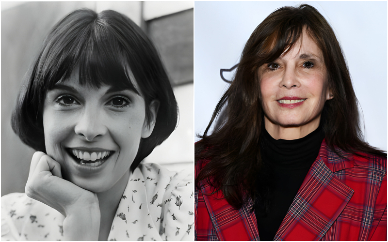 Talia Shire | Getty Images Photo by United Artists & Amanda Edwards