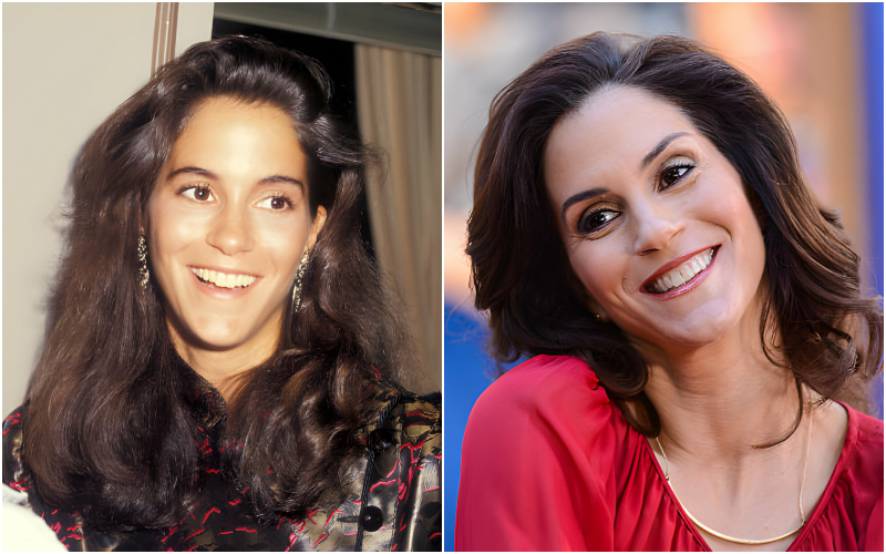 Jami Gertz | Getty Images Photo by Ron Galella, Ltd. & Ray Tamarra