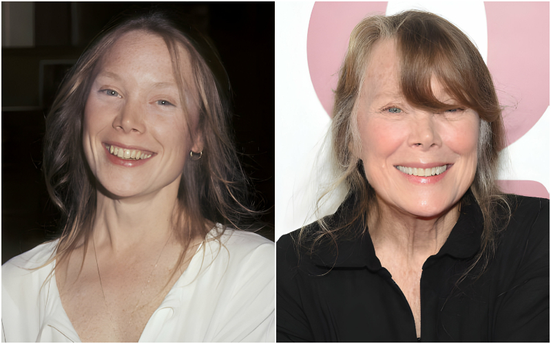 Sissy Spacek | Getty Images Photo by Ron Galella & Jamie McCarthy