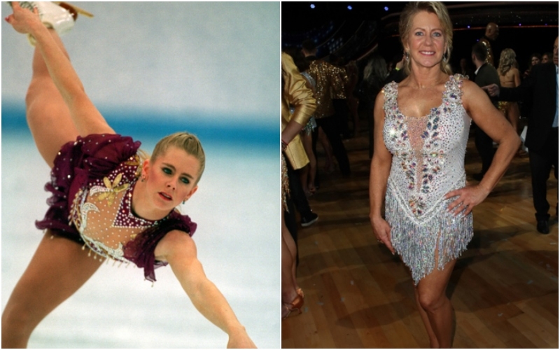 Tonya Harding | Getty Images Photo by Chris Cole & David Livingston