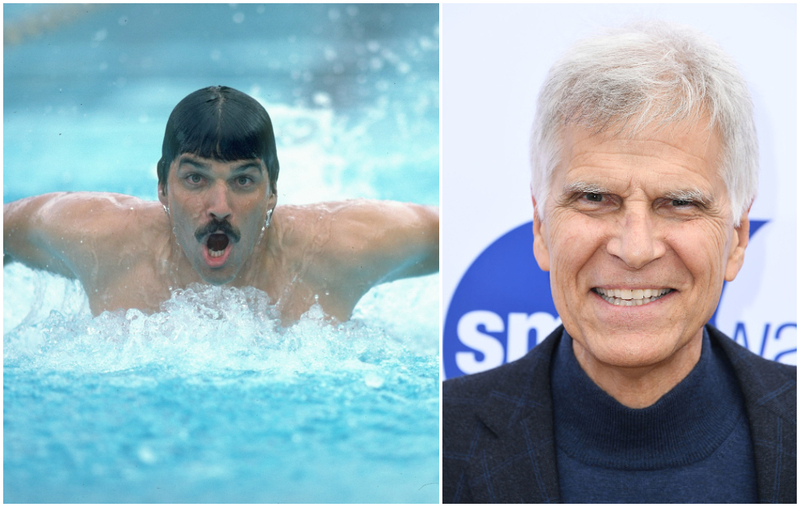 Mark Spitz | Getty Images Photo by Tony Duffy & Steve Granitz/WireImage