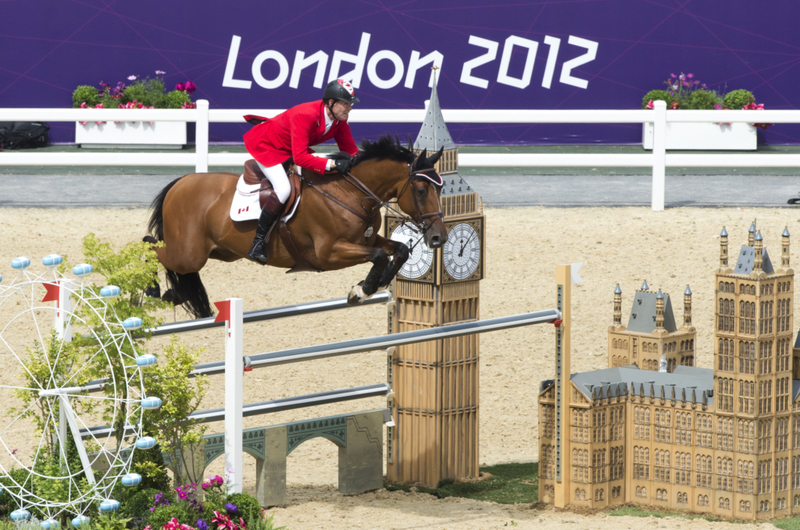 IAN MILLAR | Getty Images Photo by JOHN MACDOUGALL