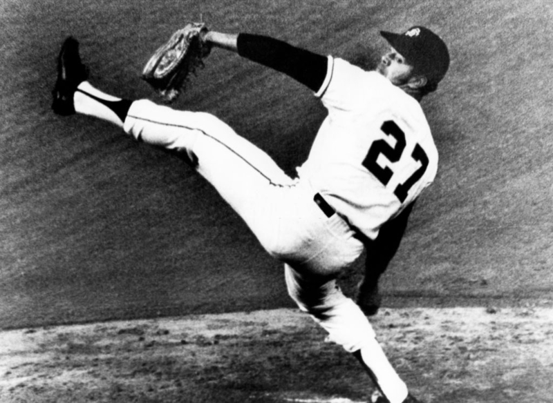 JUAN MARICHAL | Getty Images Photo by Bruce Bennett Studios 