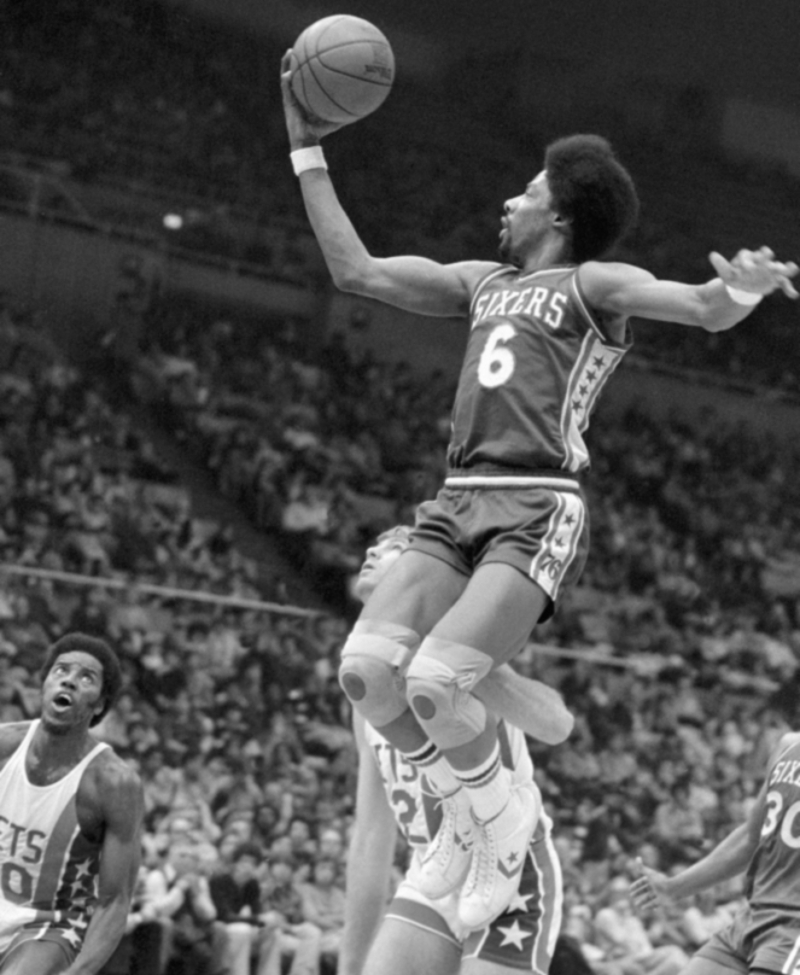 JULIUS ERVING | Getty Images Photo by Bettmann