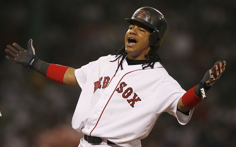 MANNY RAMIREZ | Getty Images Photo by Jim Rogash/WireImage