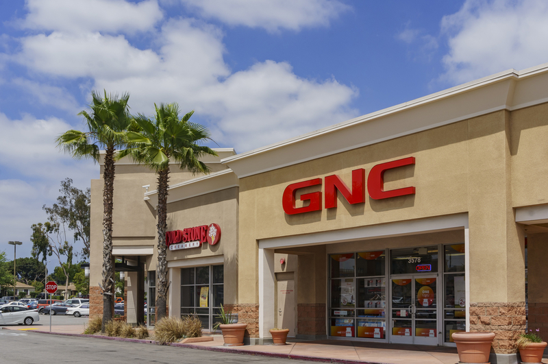 GNC | Shutterstock