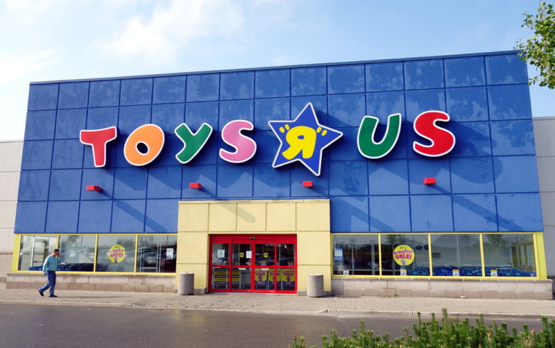 Toys “R” Us | Shutterstock