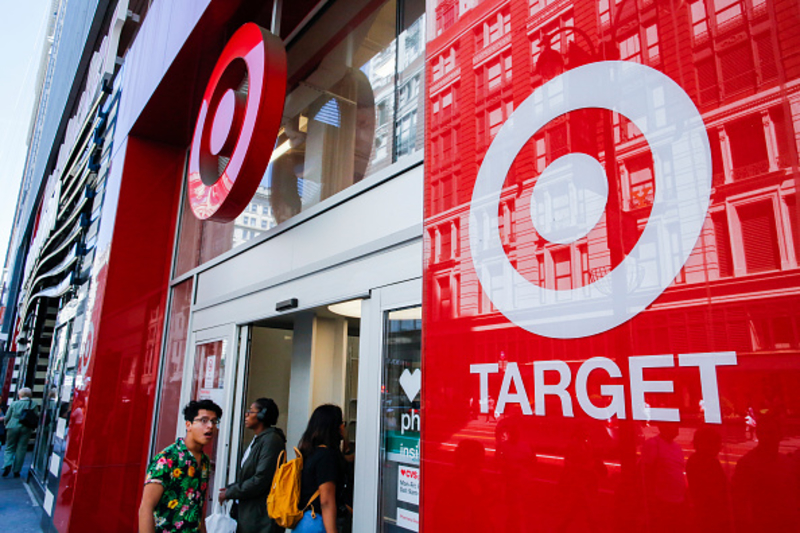 Target | Getty Images Photo by Eduardo Munoz Alvarez/VIEWpress/Corbis