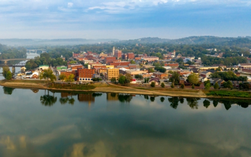 Ohio | Alamy Stock Photo by Chris Boswell