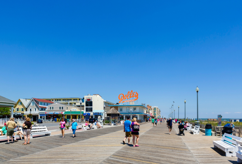 Delaware | Alamy Stock Photo by Ian Dagnall 