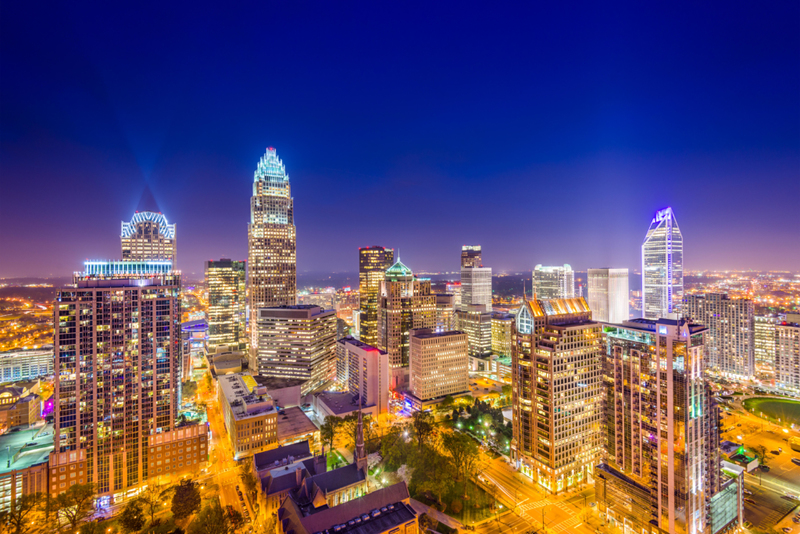 North Carolina | Alamy Stock Photo by Sean Pavone 