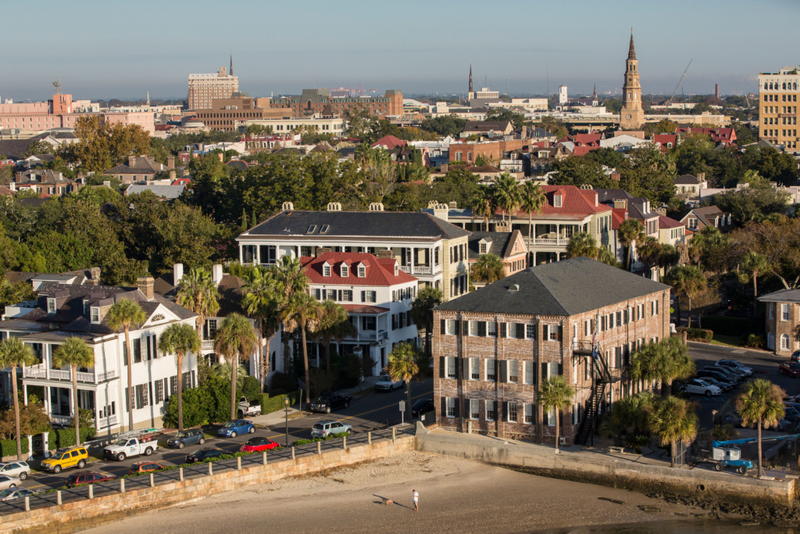 South Carolina | Alamy Stock Photo by Richard Ellis 