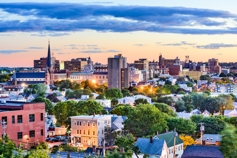 Maine | Shutterstock Photo by Sean Pavone