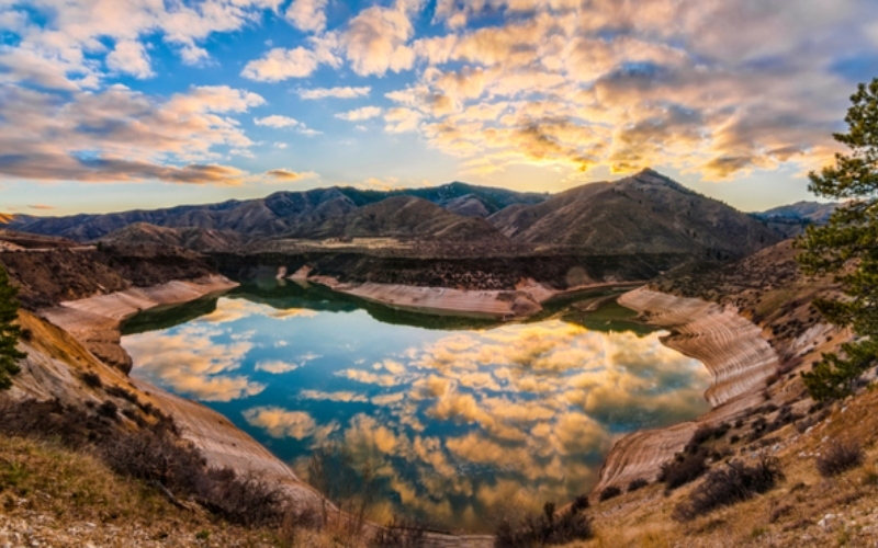 Idaho | Alamy Stock Photo by RooM the Agency/vincentanzalone