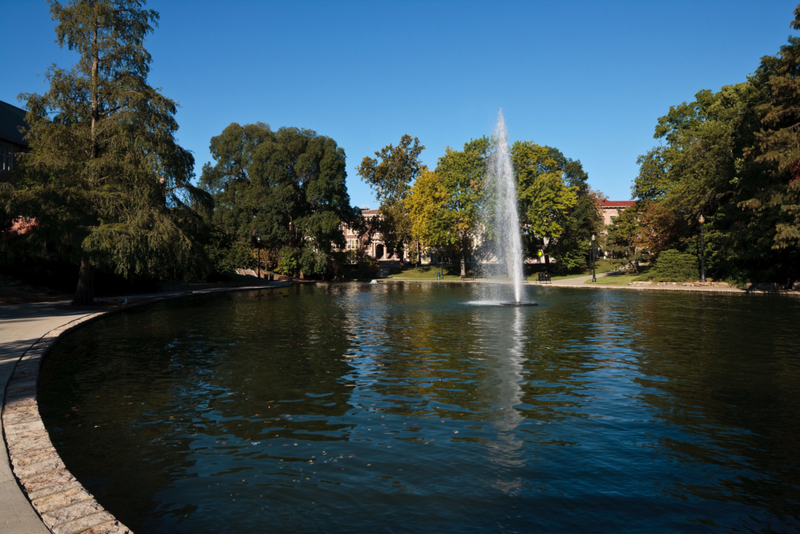 Ohio State University | Alamy Stock Photo