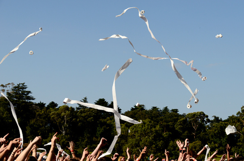 John Brown University | Getty Images Photo by Martin Philbey/Redferns