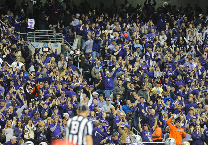 The University of Kansas | Getty Images Photo by John Albright/Icon Sportswire/Corbis