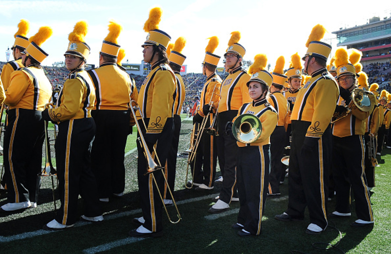 Stanford University  | Getty Images Photo by John Cordes/Icon Sportswire/Corbis