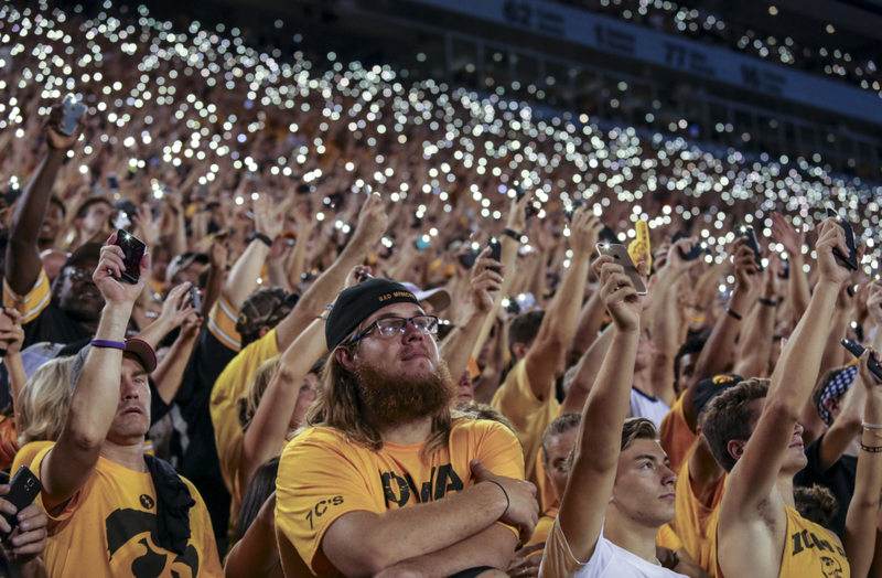 The University of Iowa | Alamy Stock Photo