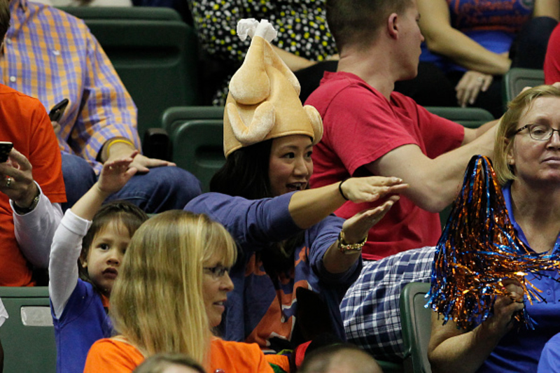 The University of Florida | Getty Images Photo by Mark LoMoglio/Icon Sportswire