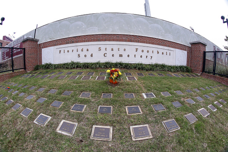 Florida State University | Getty Images Photo by Don Juan Moore