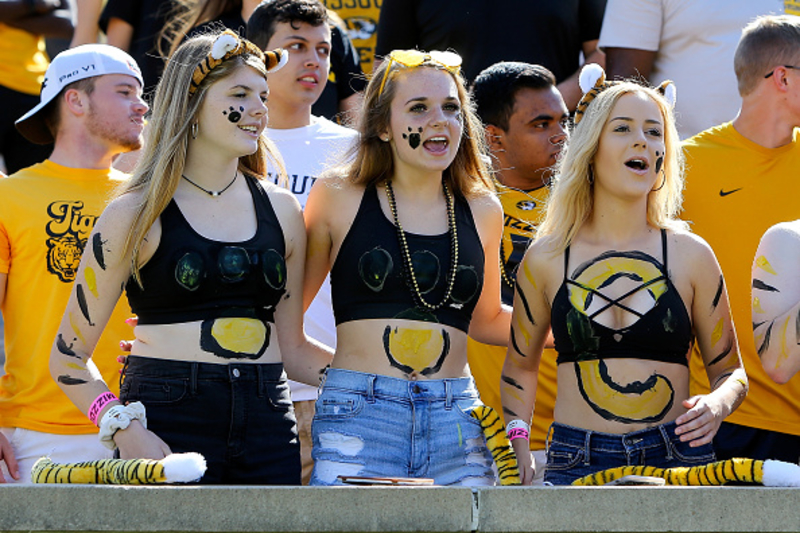 West Virginia University | Getty Images Photo by Scott Kane/Icon Sportswire