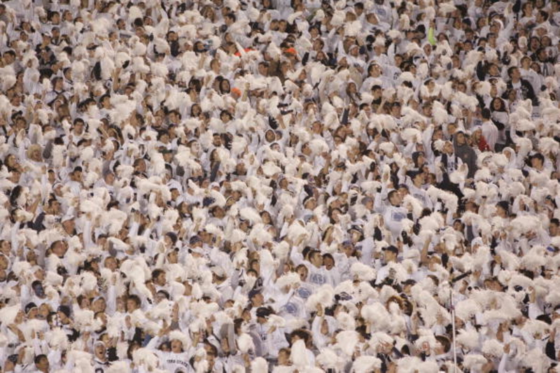 Pennsylvania State University | Getty Images Photo by Hunter Martin